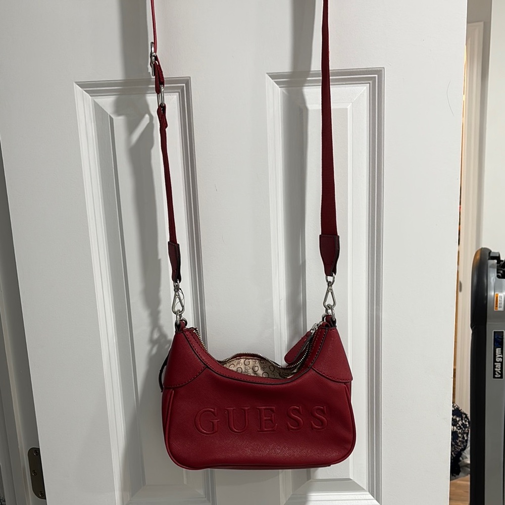 GUESS Red Women's Bag